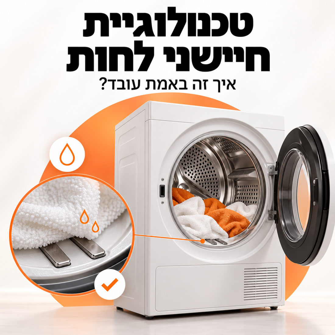טכנולוגיית חיישני לחות
