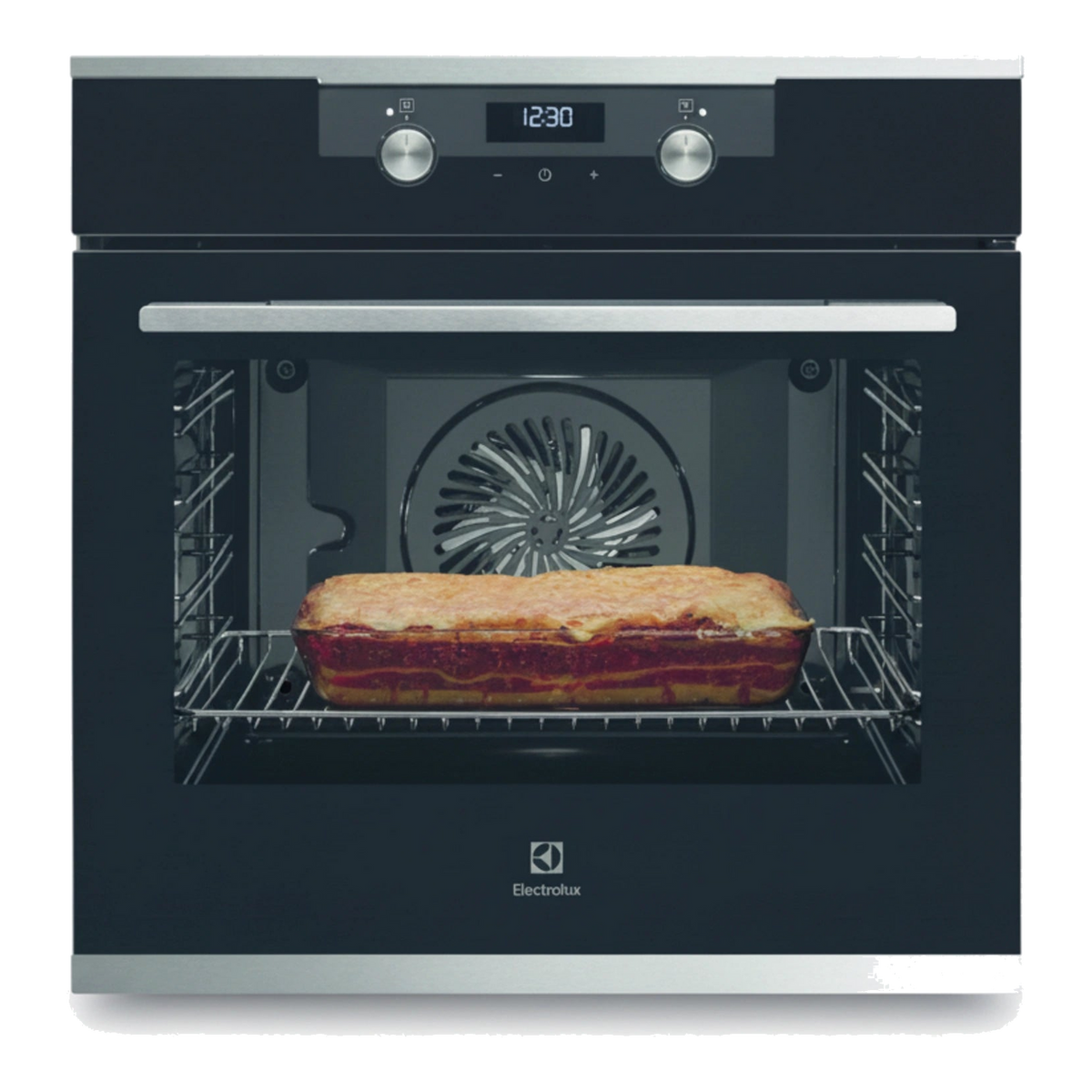 תנור אפיה אלקטרולוקס בנוי נירוסטה Electrolux EOH7427X