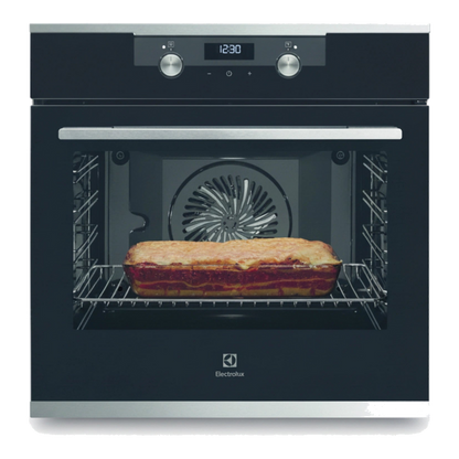 תנור אפיה אלקטרולוקס בנוי נירוסטה Electrolux EOH7427X