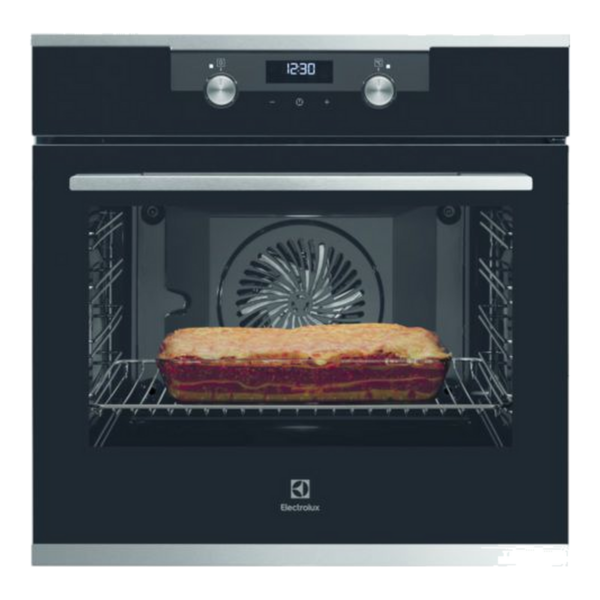 תנור אפיה אלקטרולוקס בנוי נירוסטה Electrolux EOH7427X