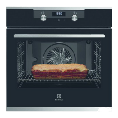 תנור אפיה אלקטרולוקס בנוי נירוסטה Electrolux EOH7427X