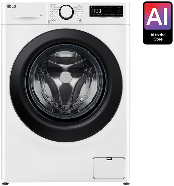 LG WFS8014WB — תמונת מוצר 1
