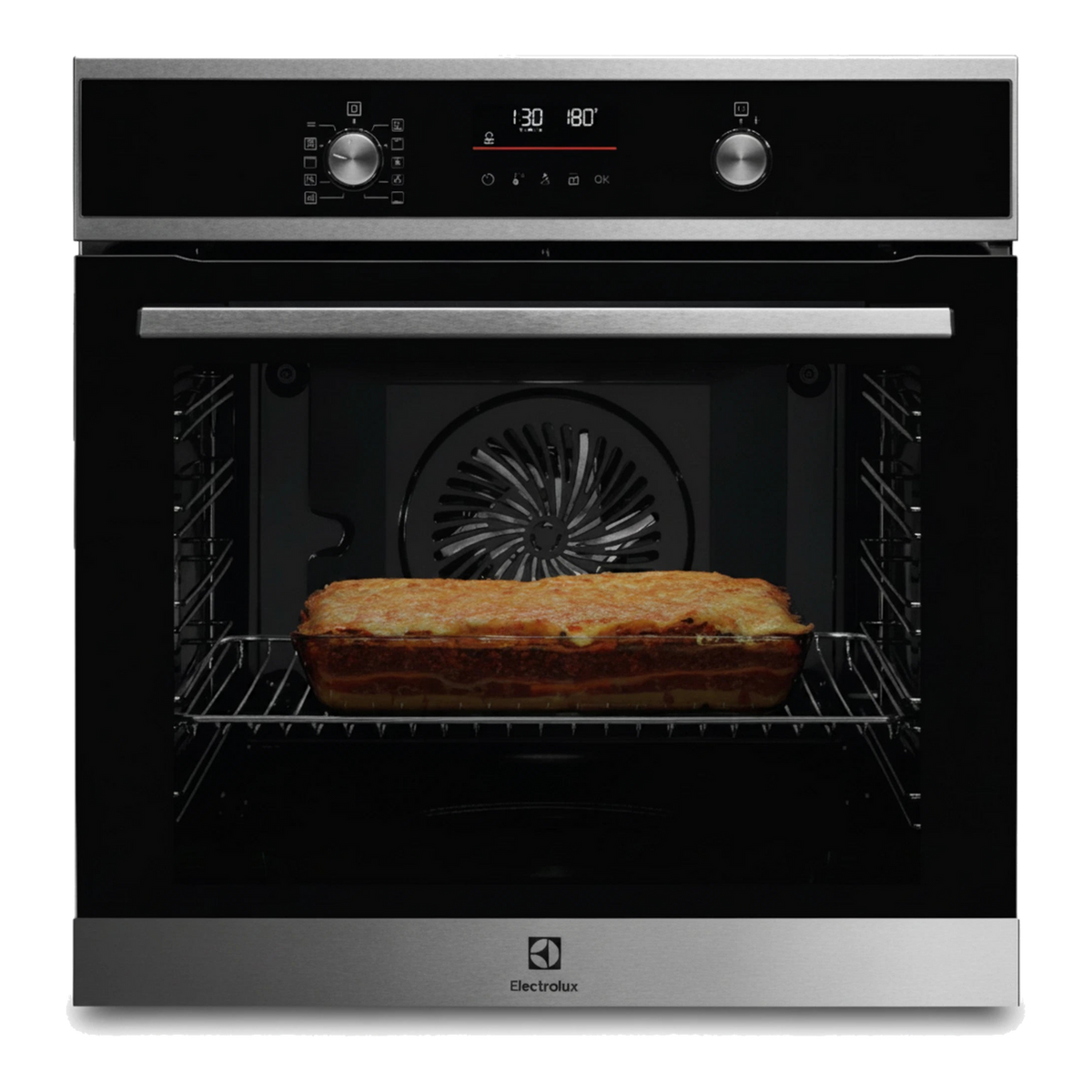 תנור אפיה אלקטרולוקס פירוליטי נירוסטה Electrolux EOP6526X