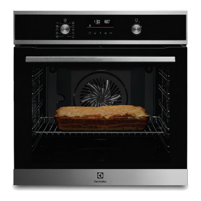 תנור אפיה אלקטרולוקס פירוליטי נירוסטה Electrolux EOP6526X