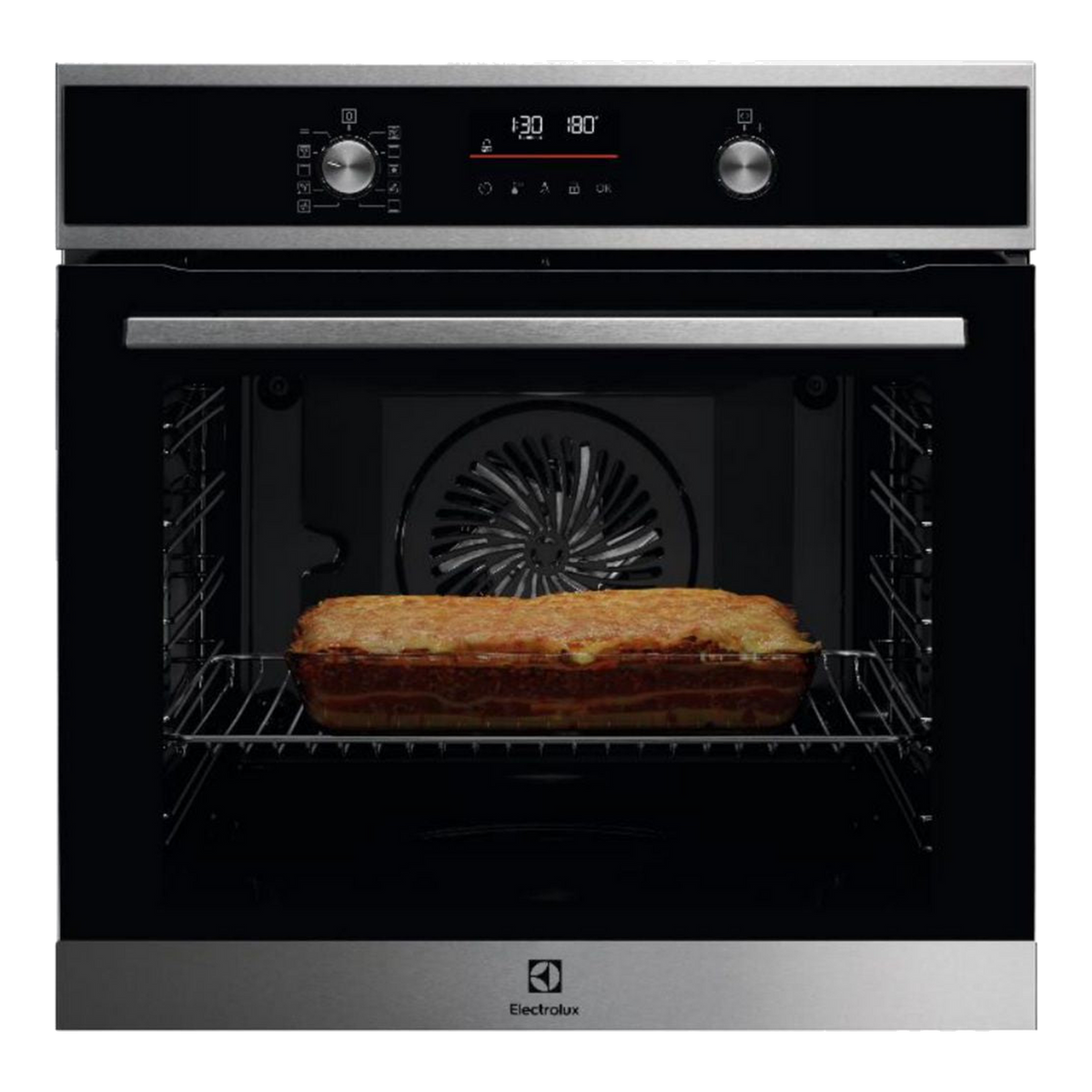 תנור אפיה אלקטרולוקס פירוליטי נירוסטה Electrolux EOP6526X