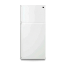 מקרר שארפ מקפיא עליון 586 ליטר מהדרין  לבן SHARP  SJ-S3850WH