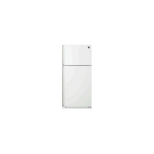 מקרר שארפ מקפיא עליון 586 ליטר מהדרין  לבן SHARP  SJ-S3850WH
