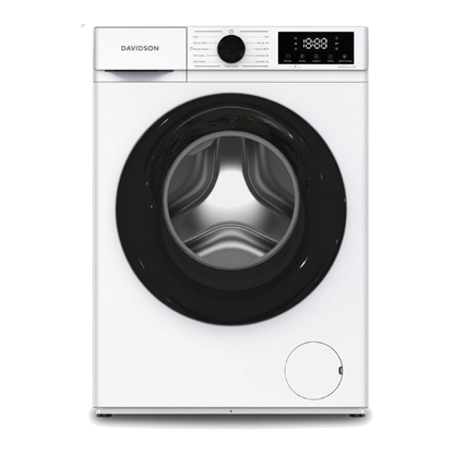 מכונת כביסה דוידסון  פתח קדמי 7 קילו 1200 סל"ד  DAVIDSON  DVWM700W