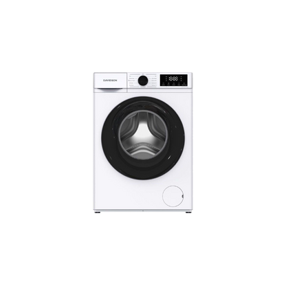 מכונת כביסה דוידסון  פתח קדמי 7 קילו 1200 סל"ד  DAVIDSON  DVWM700W