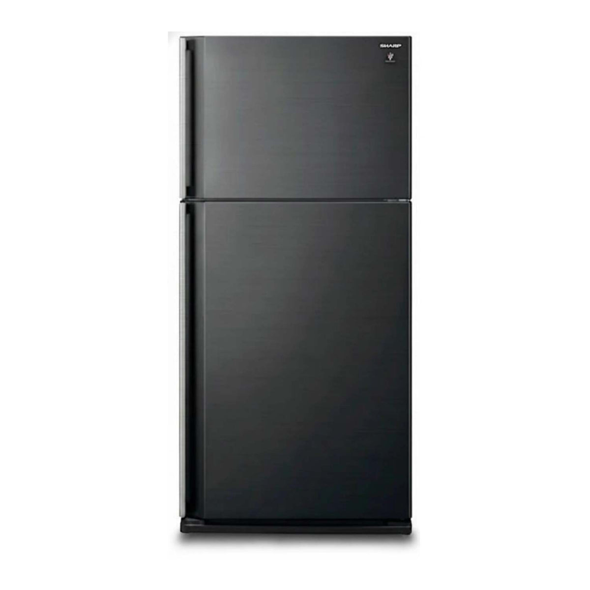 מקרר שארפ מקפיא עליון 586 ליטר מהדרין  שחור SHARP SJ-S3850BK
