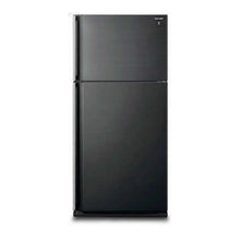 מקרר שארפ מקפיא עליון 586 ליטר מהדרין  שחור SHARP SJ-S3850BK