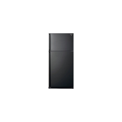 מקרר שארפ מקפיא עליון 586 ליטר מהדרין  שחור SHARP SJ-S3850BK