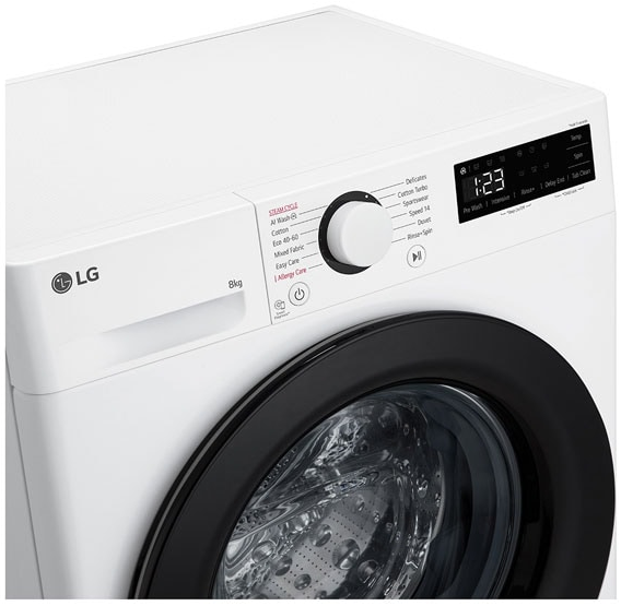 LG WFS8014WB — תמונת מוצר 3