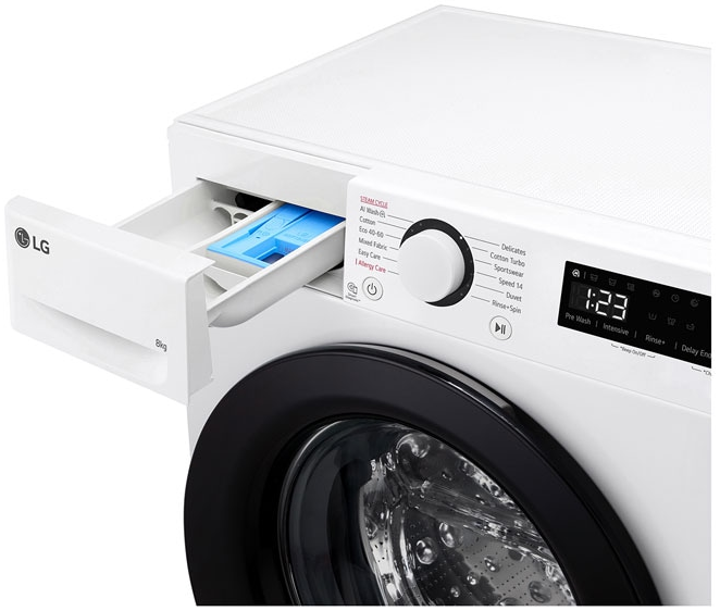 LG WFS8014WB — תמונת מוצר 4