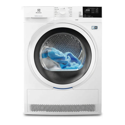 מייבש כביסה 8 ק"ג קונדנסור מבית Electrolux דגם EW6C4824