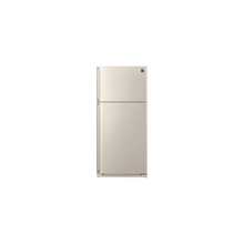מקרר שארפ מקפיא עליון 586 ליטר מהדרין בז' SHARP  SJ-S3850BE