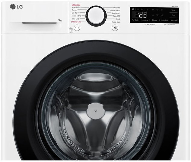 LG WFS8014WB — תמונת מוצר 5