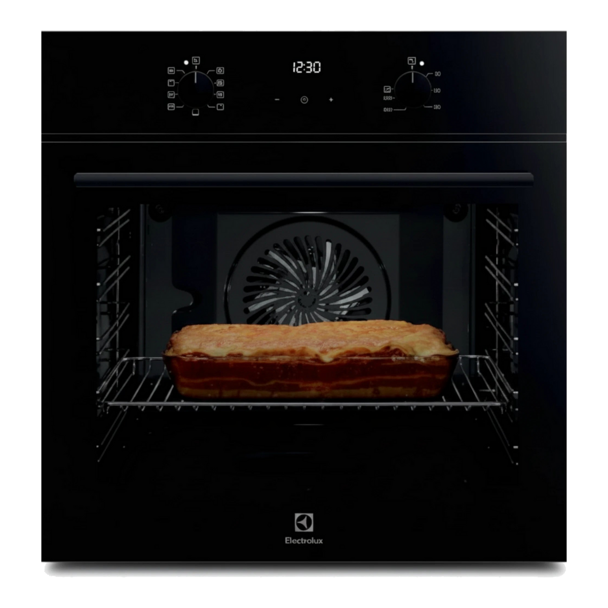 תנור אפייה בנוי Electrolux EOH74279K בנפח 71 ליטר, תוצרת גרמניה,