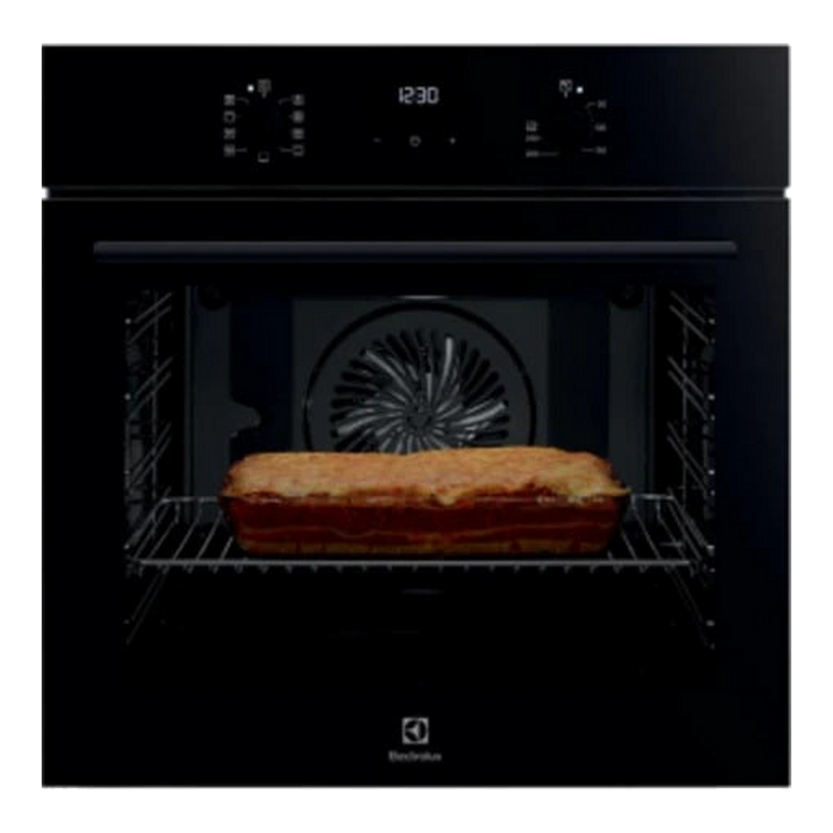 תנור אפייה בנוי Electrolux EOH74279K בנפח 71 ליטר, תוצרת גרמניה,
