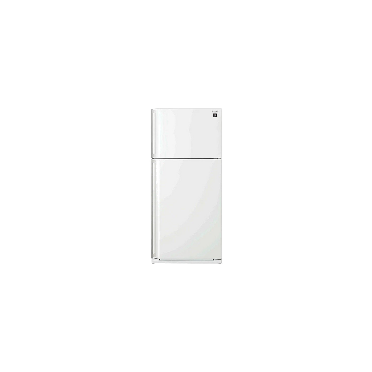 מקרר שארפ מקפיא עליון Sharp דגם SJ-3770-WH מהדרין 550 ליטר  לבן נקי וקלאסי