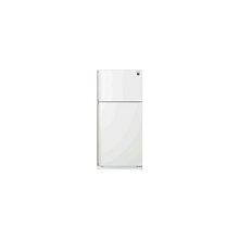 מקרר שארפ מקפיא עליון Sharp דגם SJ-3770-WH מהדרין 550 ליטר  לבן נקי וקלאסי