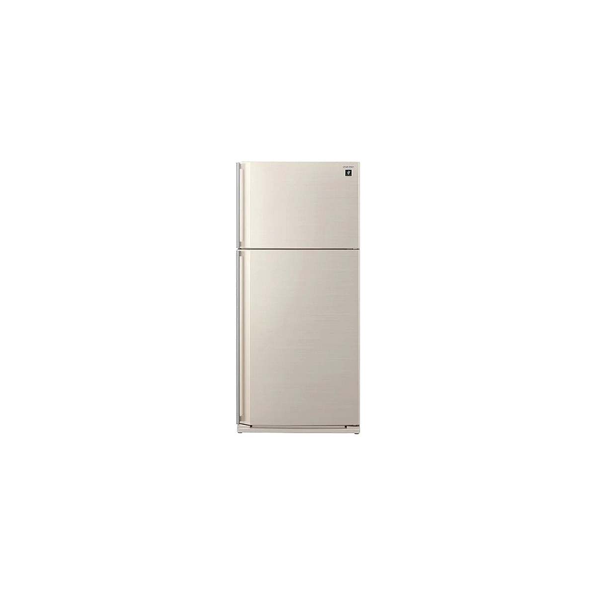 מקרר שארפ מקפיא עליון Sharp דגם SJ-3770-WH מהדרין 550 ליטר  לבן נקי וקלאסי