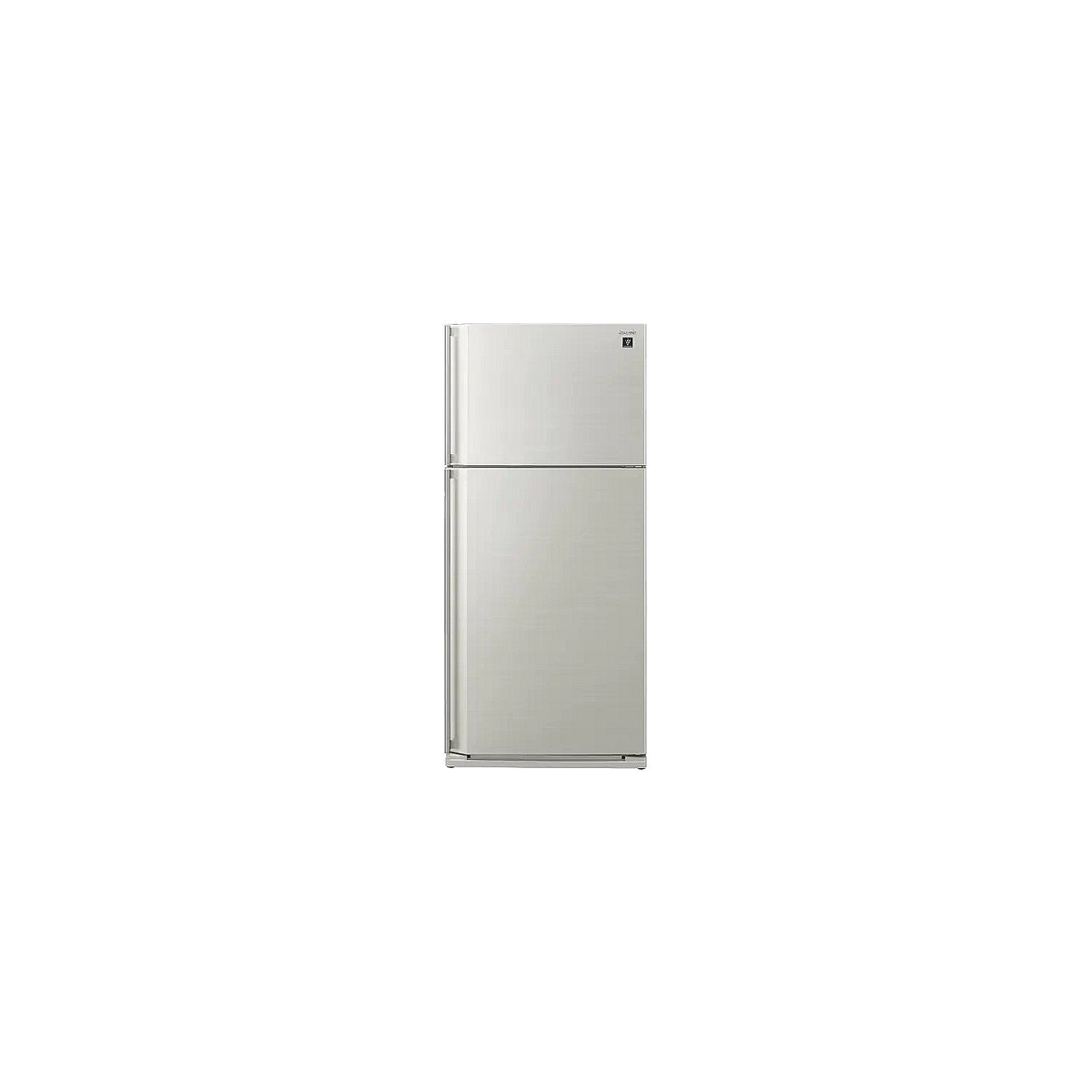 מקרר שארפ מקפיא עליון Sharp דגם SJ-3770-WH מהדרין 550 ליטר  לבן נקי וקלאסי