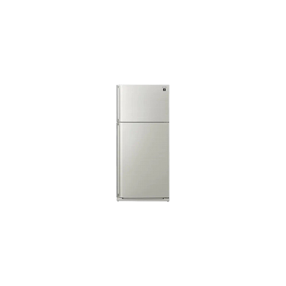 מקרר שארפ מקפיא עליון Sharp דגם SJ-3770-WH מהדרין 550 ליטר  לבן נקי וקלאסי