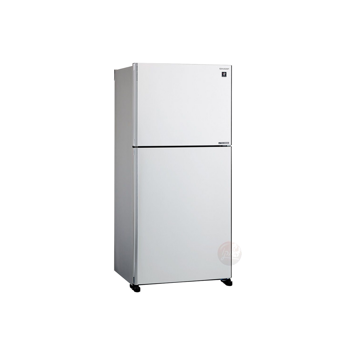 מקרר שארפ מקפיא עליון Sharp מהדרין  556 ליטר  לבן  SJ-3655-WH