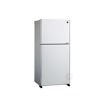 מקרר שארפ מקפיא עליון Sharp מהדרין  556 ליטר  לבן  SJ-3655-WH
