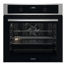 תנור אפיה זנוסי בנוי אפיה באדים ZOHKD4X1A נירוסטה