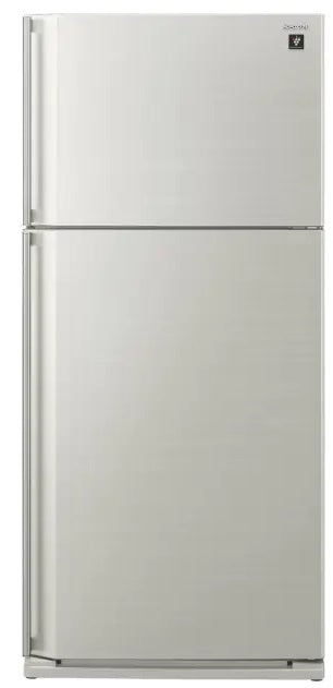 מקרר שארפ מקפיא עליון 586 ליטר מהדרין SHARP SJ-S3840WH