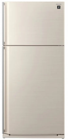 מקרר שארפ מקפיא עליון 586 ליטר מהדרין SHARP SJ-S3840WH
