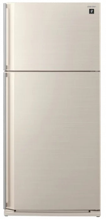 מקרר שארפ מקפיא עליון 586 ליטר מהדרין SHARP SJ-S3840WH
