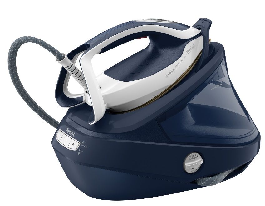 מגהץ קיטור טפאל 8 באר 3000 וואט מיכל נשלף TEFAL GV9720