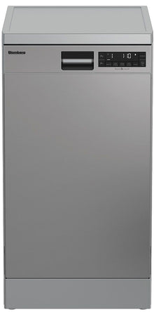 מדיח כלים בלומברג עומד צר  10 מערכות  Blomberg GSS219P6X