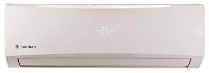 מזגן תדיראן 3.5 כ"ס סולו אינורטר SOLO INVERTER 370NG +התקנה בסיסית