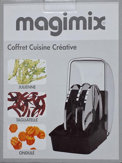 סט סכינים לחיתוכים מיוחדים מג'מיקס