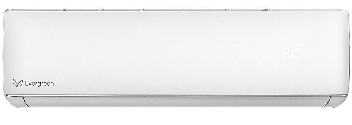 מזגן עילי  Evergreen Inverter 12 אחריות פאמילי