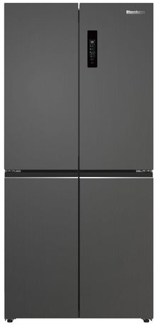 מקרר  4 דלתות בלומברג KQD8301DX  נירוסטה מושחרת  601 ליטר