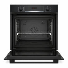 תנור בוש בנוי Bosch Serie 4 דגם HBA554EB3 בצבע שחור