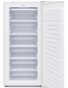 מקפיא דודסון 6 מגירות די פרוסט 185 ליטר DAVIDSON DVRC-185W מאושר לשבת