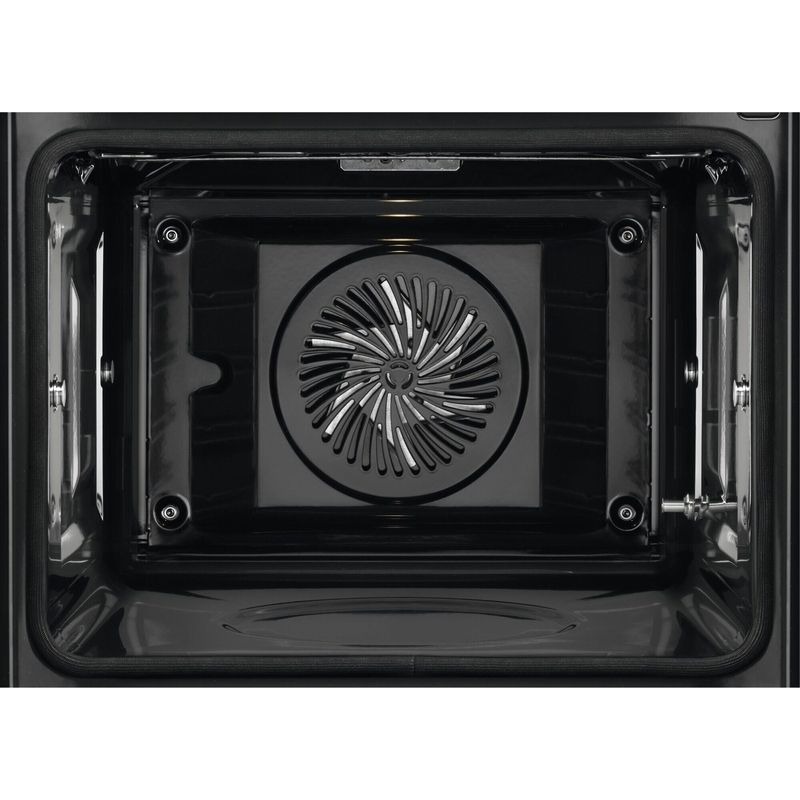 תנור אלקטרולוקס פירוליטי בנוי Electrolux EOP7528X  נירוסטה, טריקה שקטה מסילות טלסקופיות תוצרת גרמניה