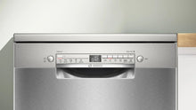 מדיח בוש עומד 14 מערכות כסוף Bosch Serie 2 SMS2HVI06E  תוצרת פולין