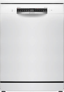 מדיח בוש עומד 13 מערכות לבן Bosch Serie 4 SMS4HKW08E  תוצרת פולין