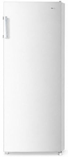 מקפיא עומד צ'יק 7 תאים רוחב 70 ס"מ CHiQ MC-F1730WH – נפח 380 ליטר, Total No Frost ואפשרות הסבה למקרר