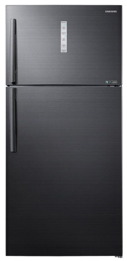 מקרר מקפיא עליון Samsung RT62K7044BS שחור 622 ליטר שבת מהדרין
