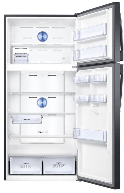 מקרר מקפיא עליון Samsung RT62K7044BS שחור 622 ליטר שבת מהדרין