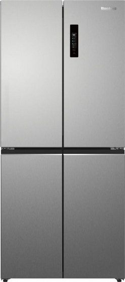 מקרר בלומברג 4 דלתות Blomberg KQD8300XPנירוסטה, 601 ליטר ליטר