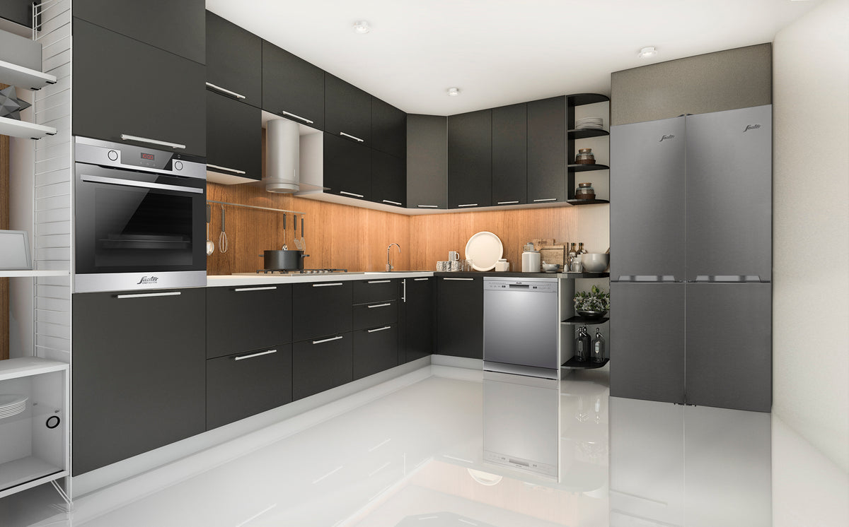 תנור סאוטר CUISINE 7310 בצבע נירוסטה, תמונת אווירה